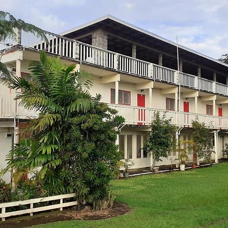 Dave Parker Eco Lodge Hotel Apia Luaran gambar
