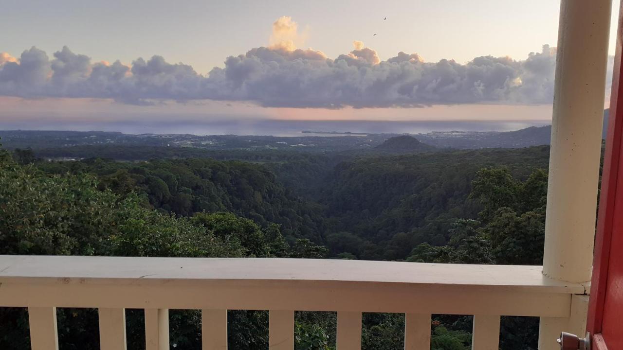 Dave Parker Eco Lodge Hotel Apia Luaran gambar