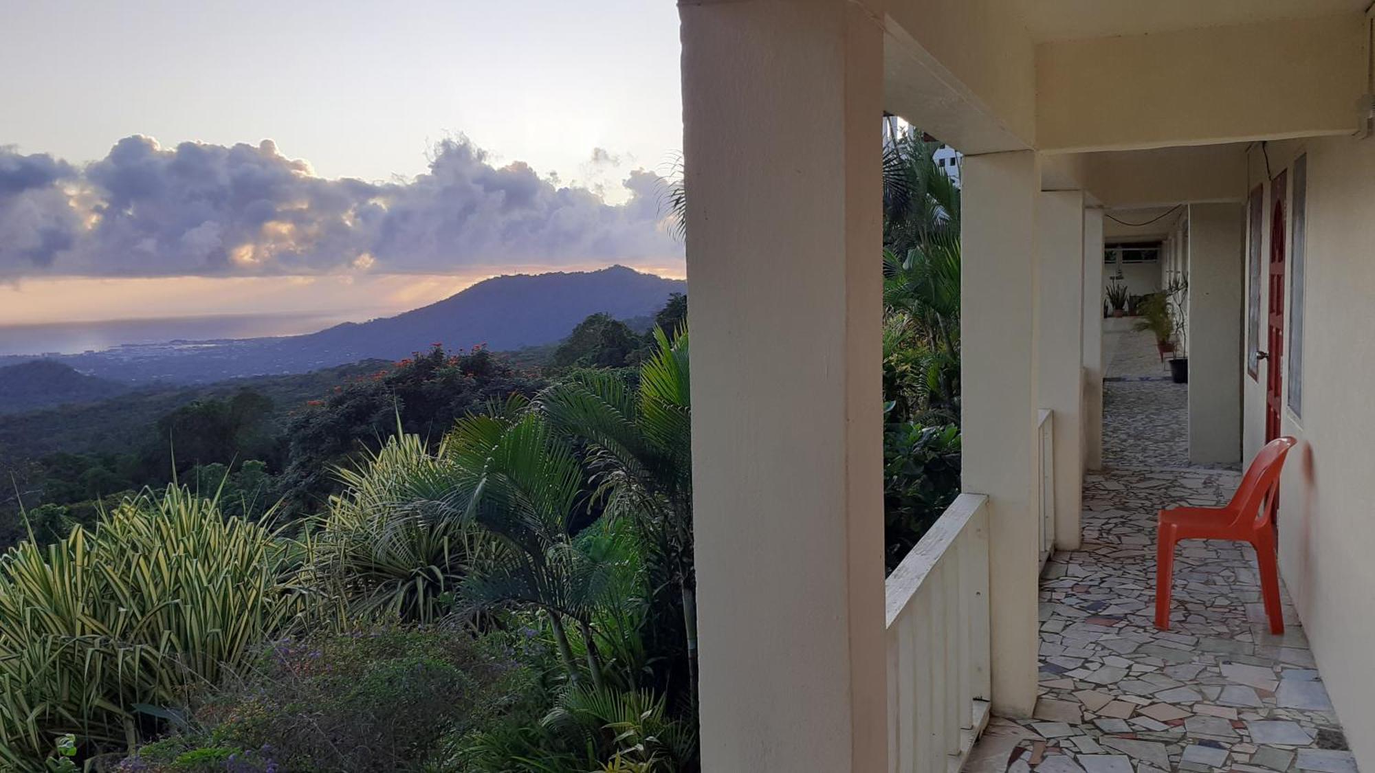 Dave Parker Eco Lodge Hotel Apia Luaran gambar
