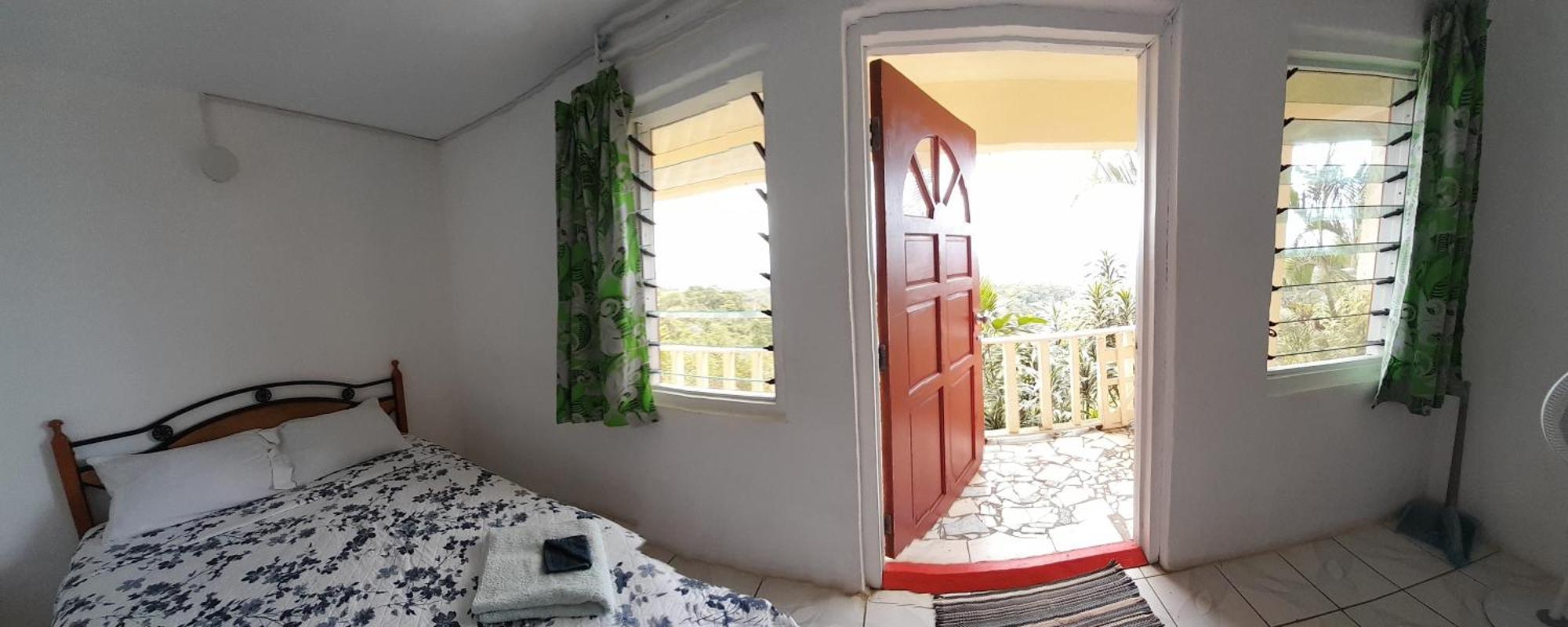 Dave Parker Eco Lodge Hotel Apia Luaran gambar