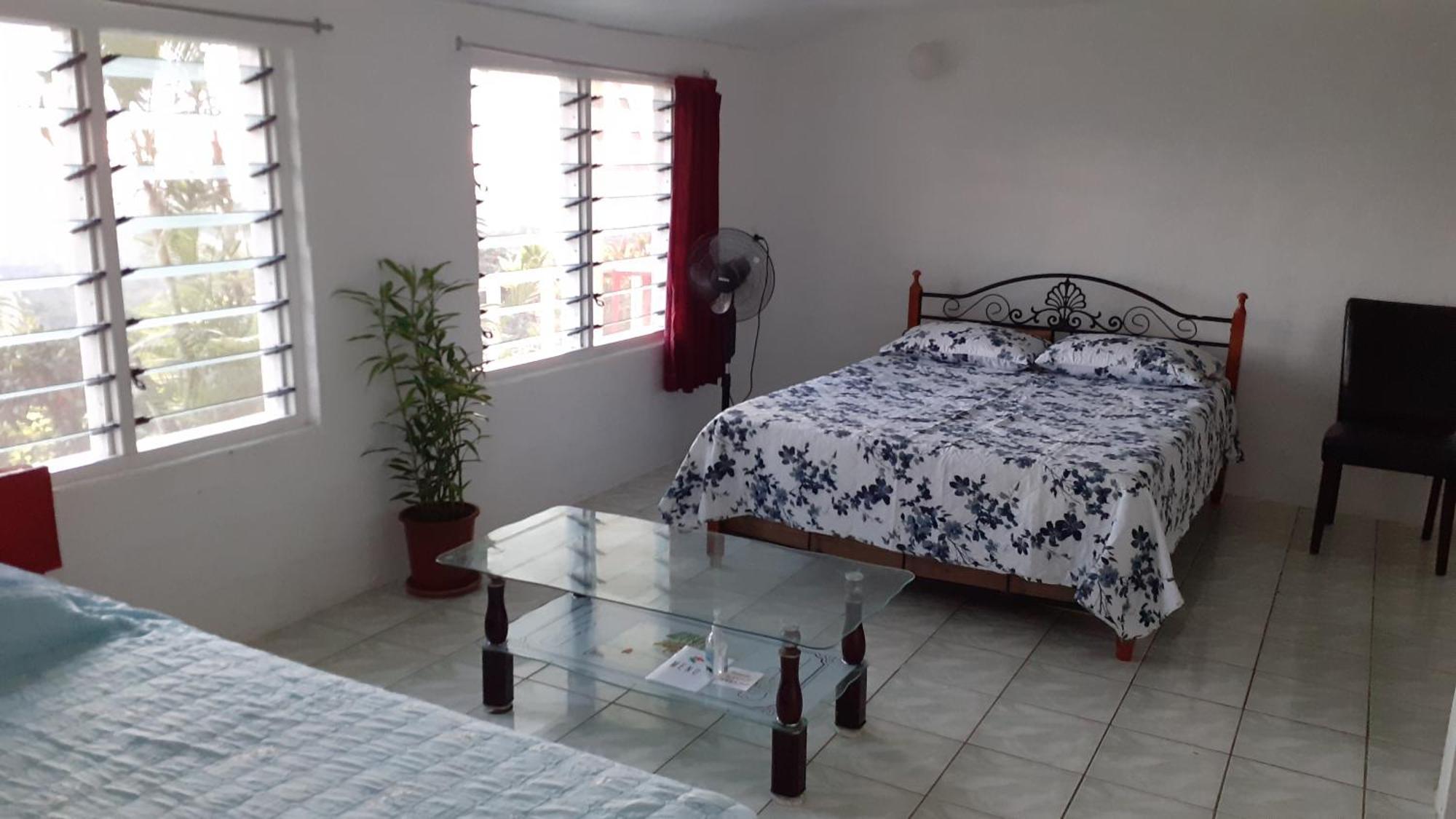 Dave Parker Eco Lodge Hotel Apia Luaran gambar