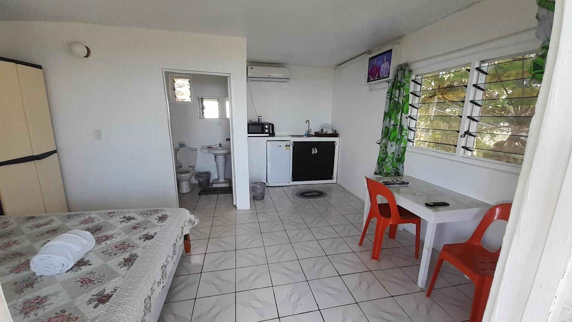 Dave Parker Eco Lodge Hotel Apia Luaran gambar