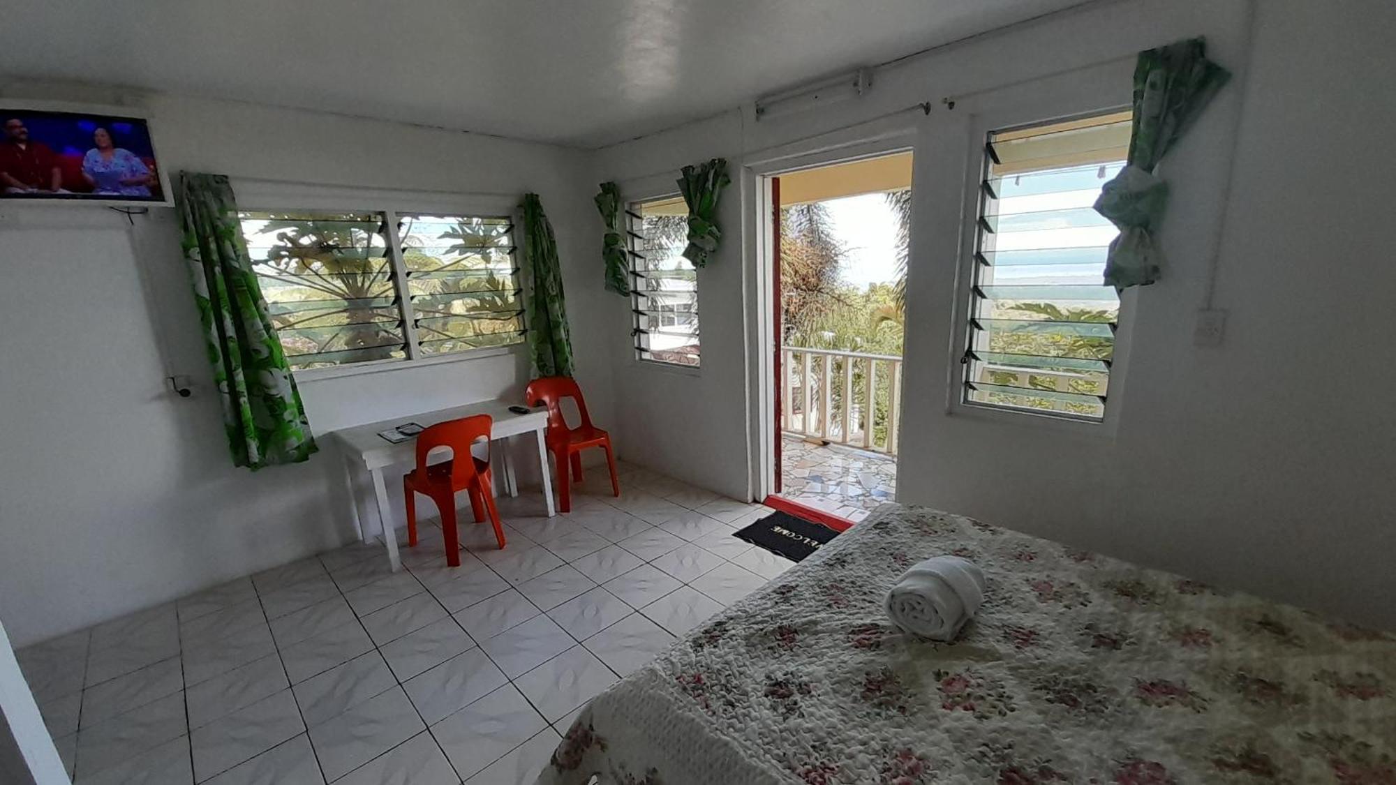 Dave Parker Eco Lodge Hotel Apia Luaran gambar