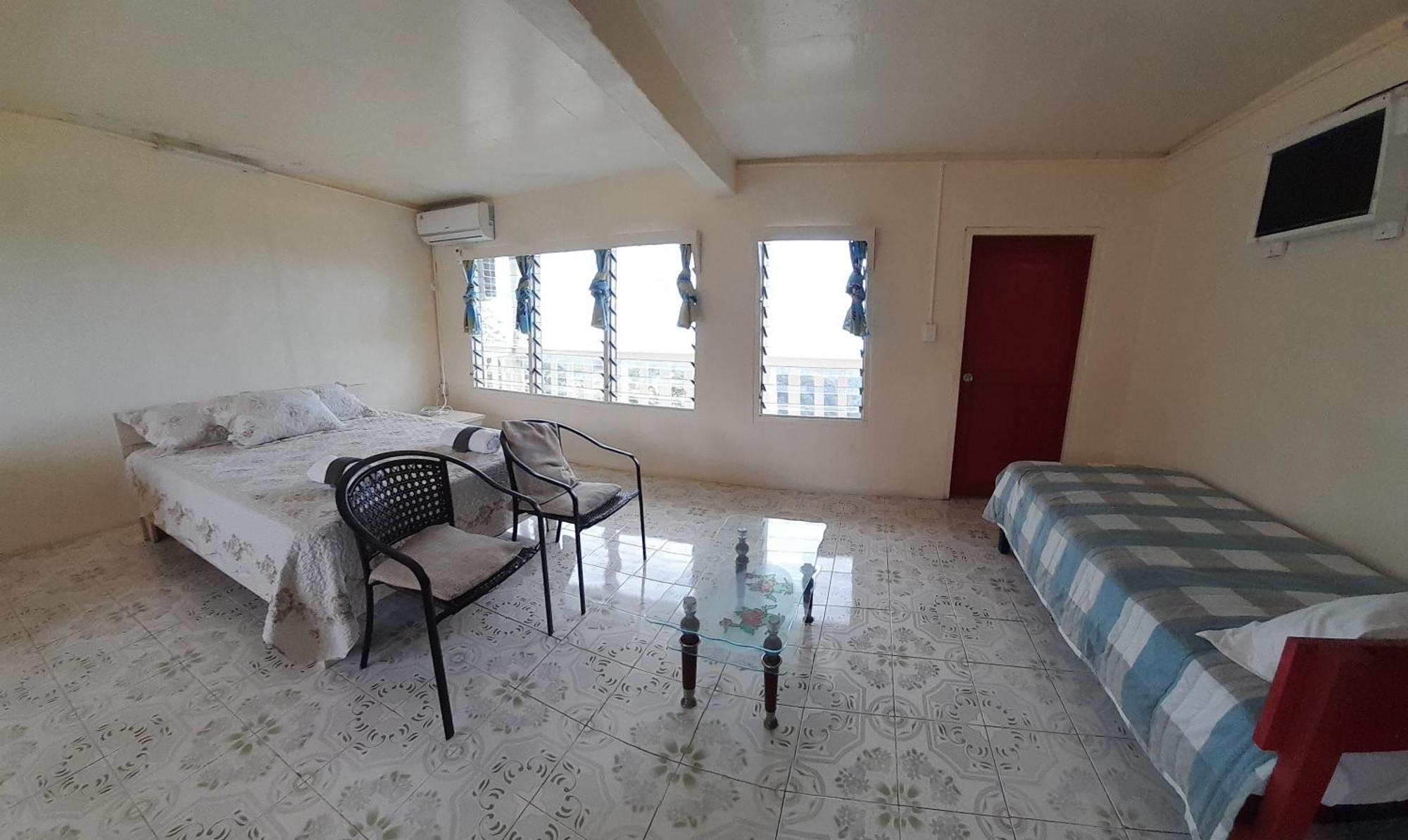 Dave Parker Eco Lodge Hotel Apia Luaran gambar