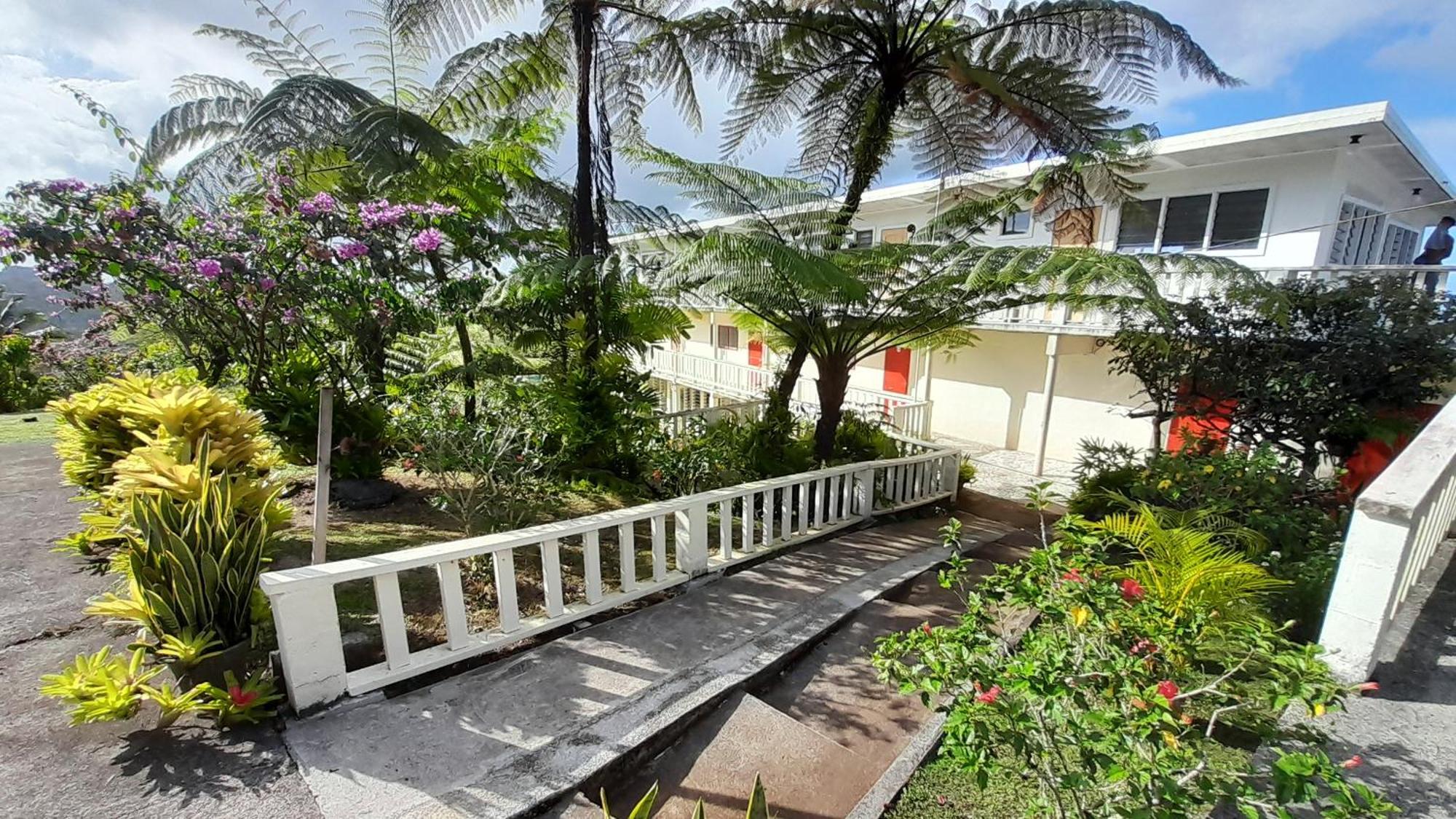 Dave Parker Eco Lodge Hotel Apia Luaran gambar