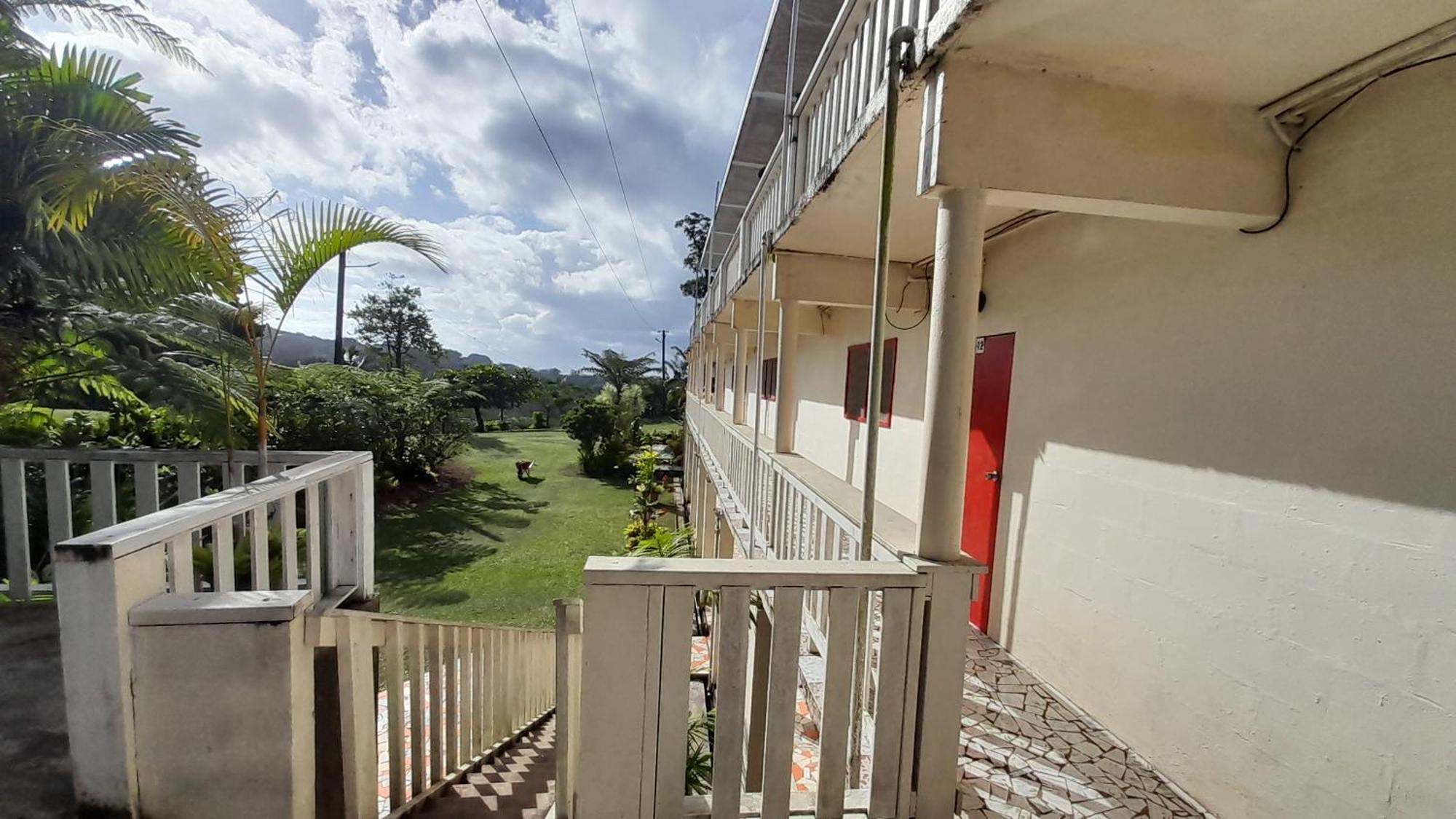 Dave Parker Eco Lodge Hotel Apia Luaran gambar