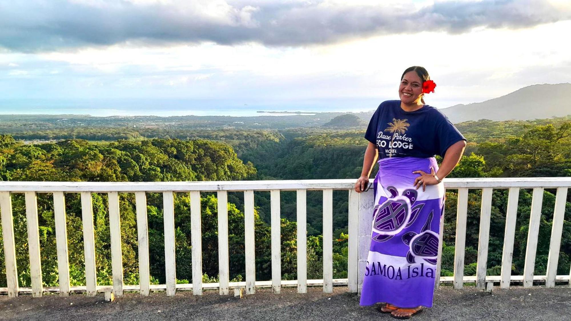 Dave Parker Eco Lodge Hotel Apia Luaran gambar