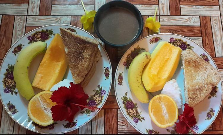 Dave Parker Eco Lodge Hotel Apia Luaran gambar