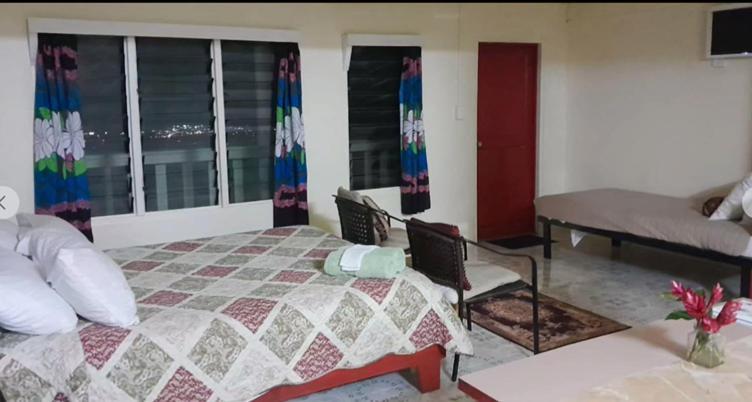 Dave Parker Eco Lodge Hotel Apia Luaran gambar