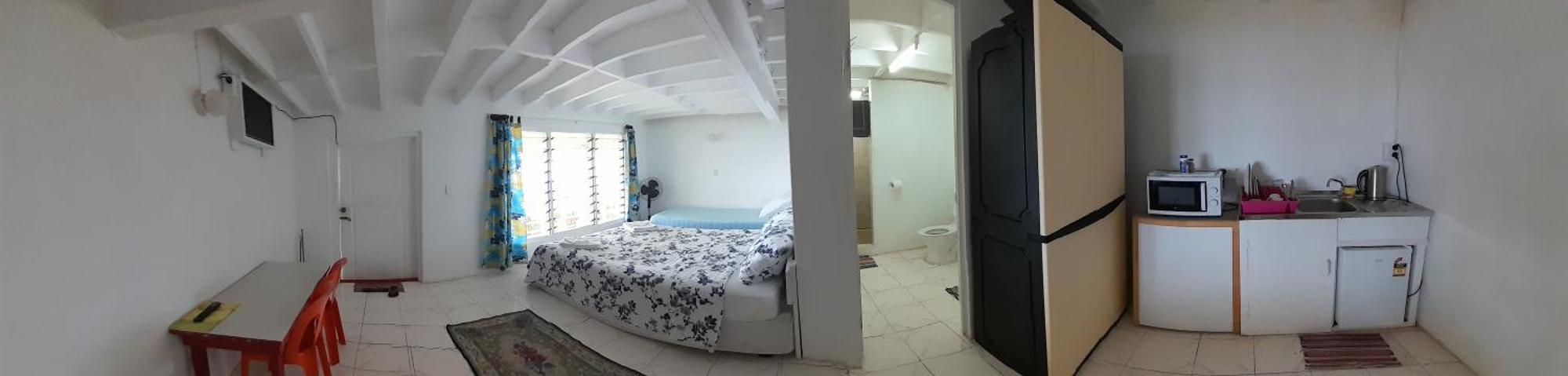 Dave Parker Eco Lodge Hotel Apia Luaran gambar