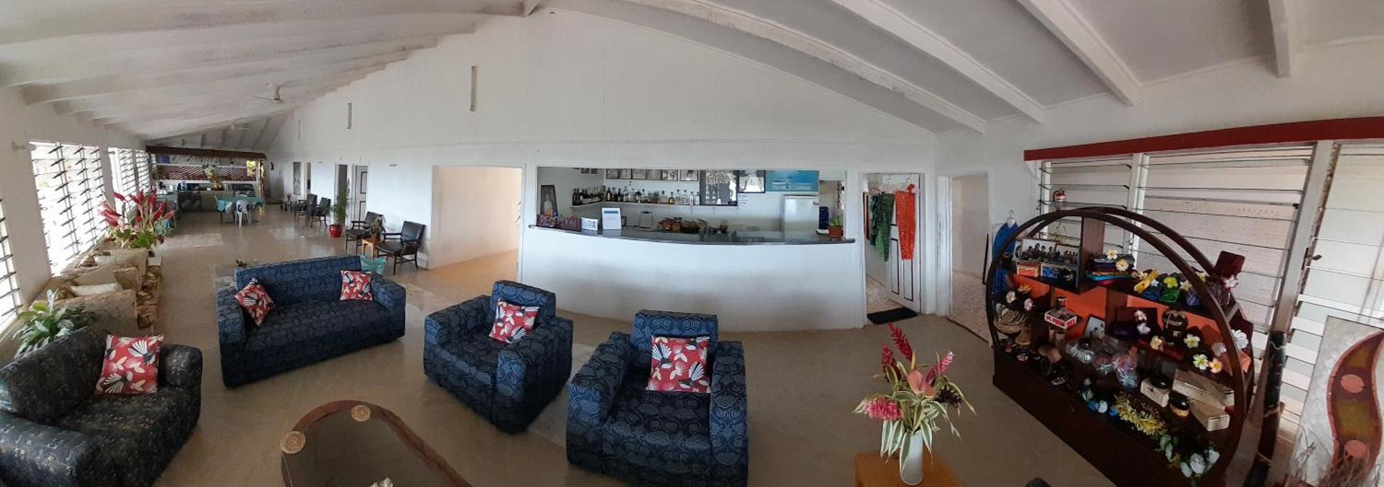 Dave Parker Eco Lodge Hotel Apia Luaran gambar