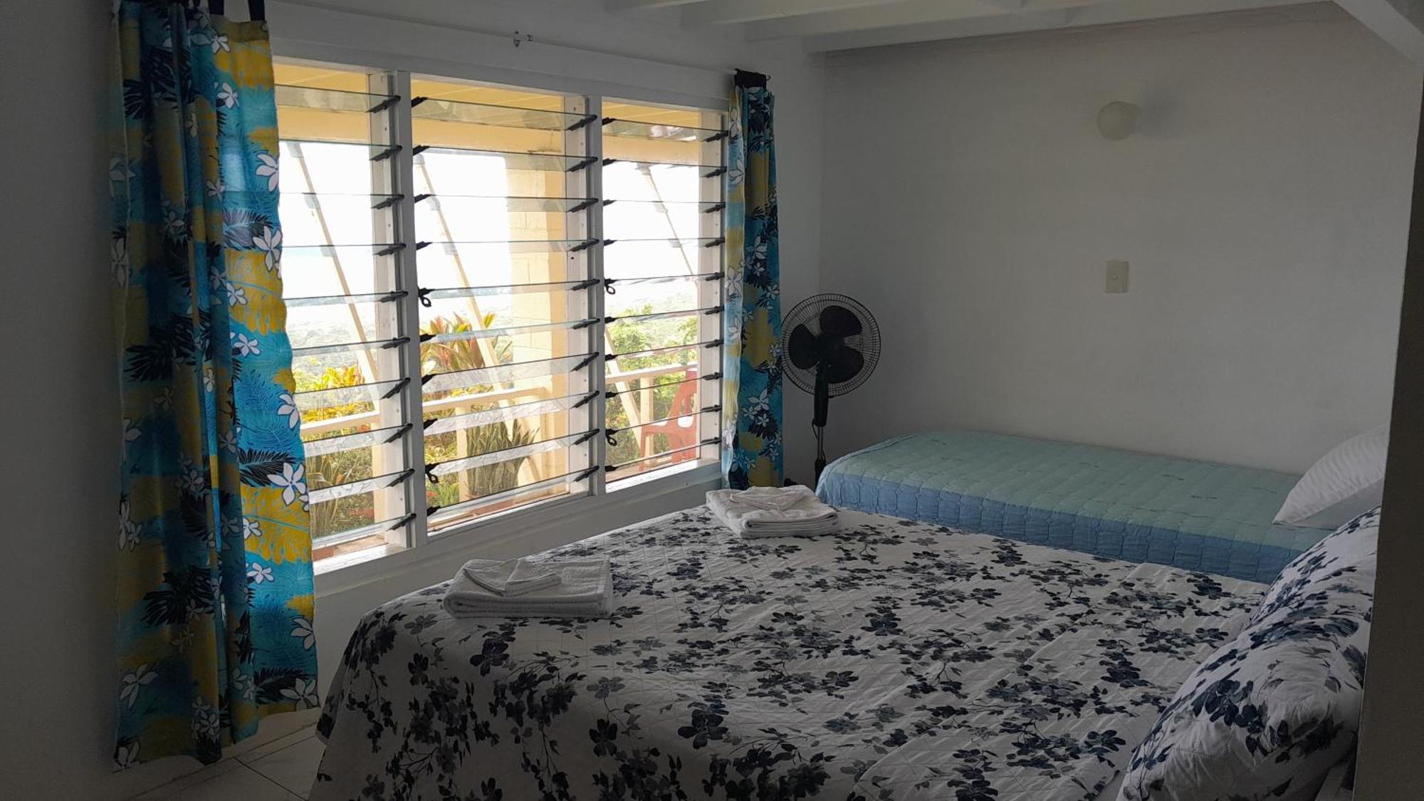 Dave Parker Eco Lodge Hotel Apia Luaran gambar