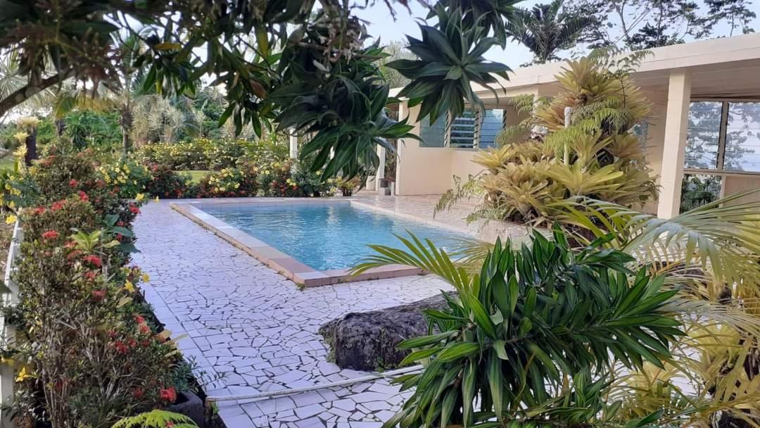 Dave Parker Eco Lodge Hotel Apia Luaran gambar