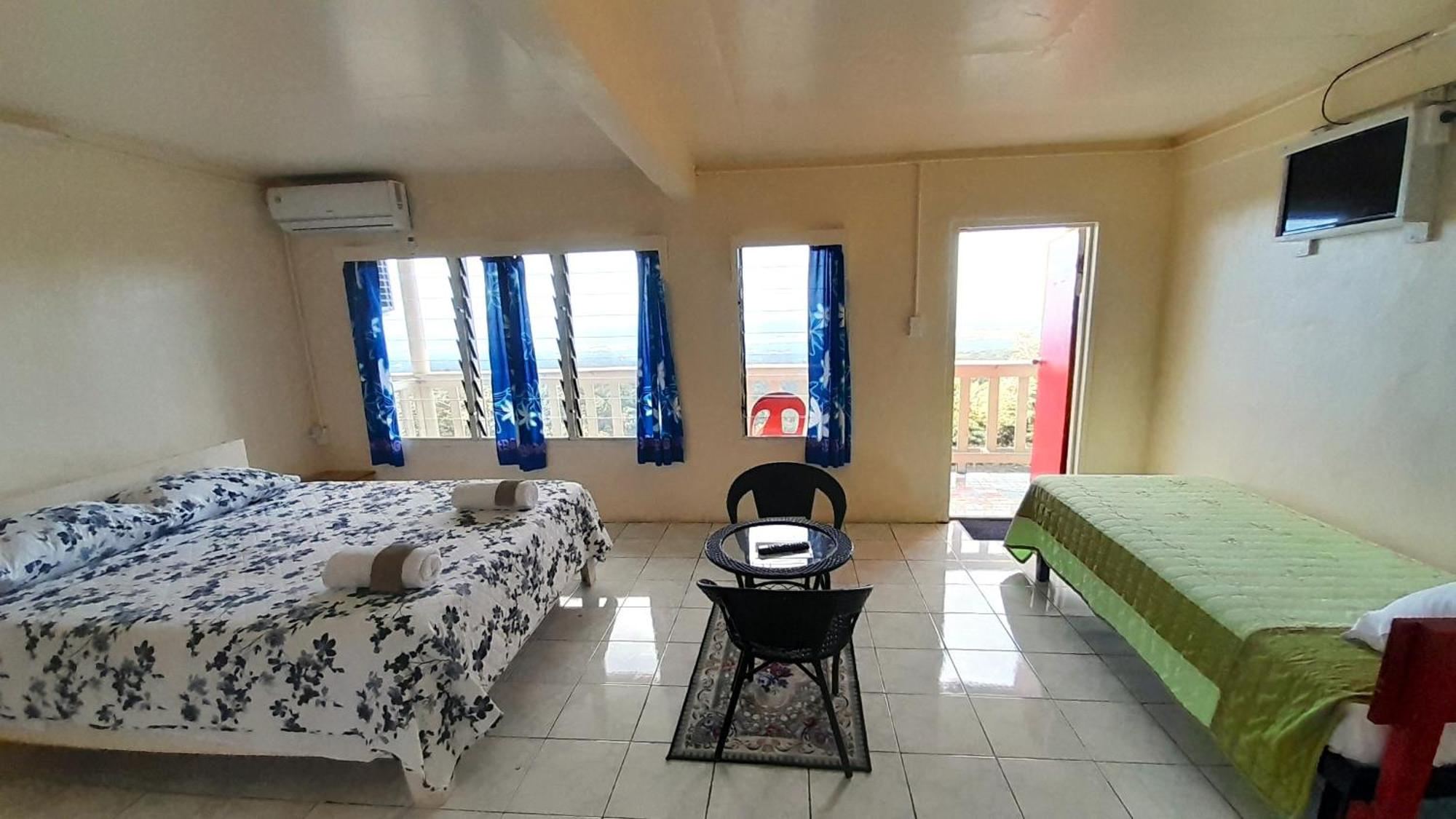 Dave Parker Eco Lodge Hotel Apia Luaran gambar