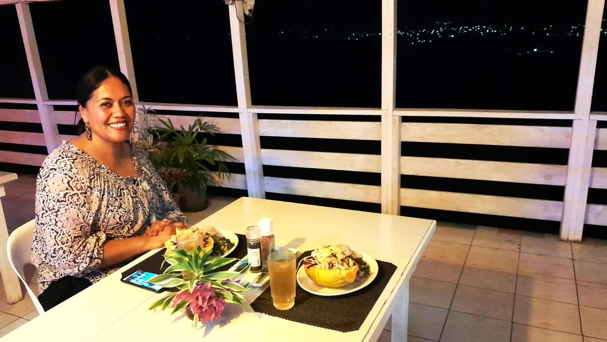 Dave Parker Eco Lodge Hotel Apia Luaran gambar