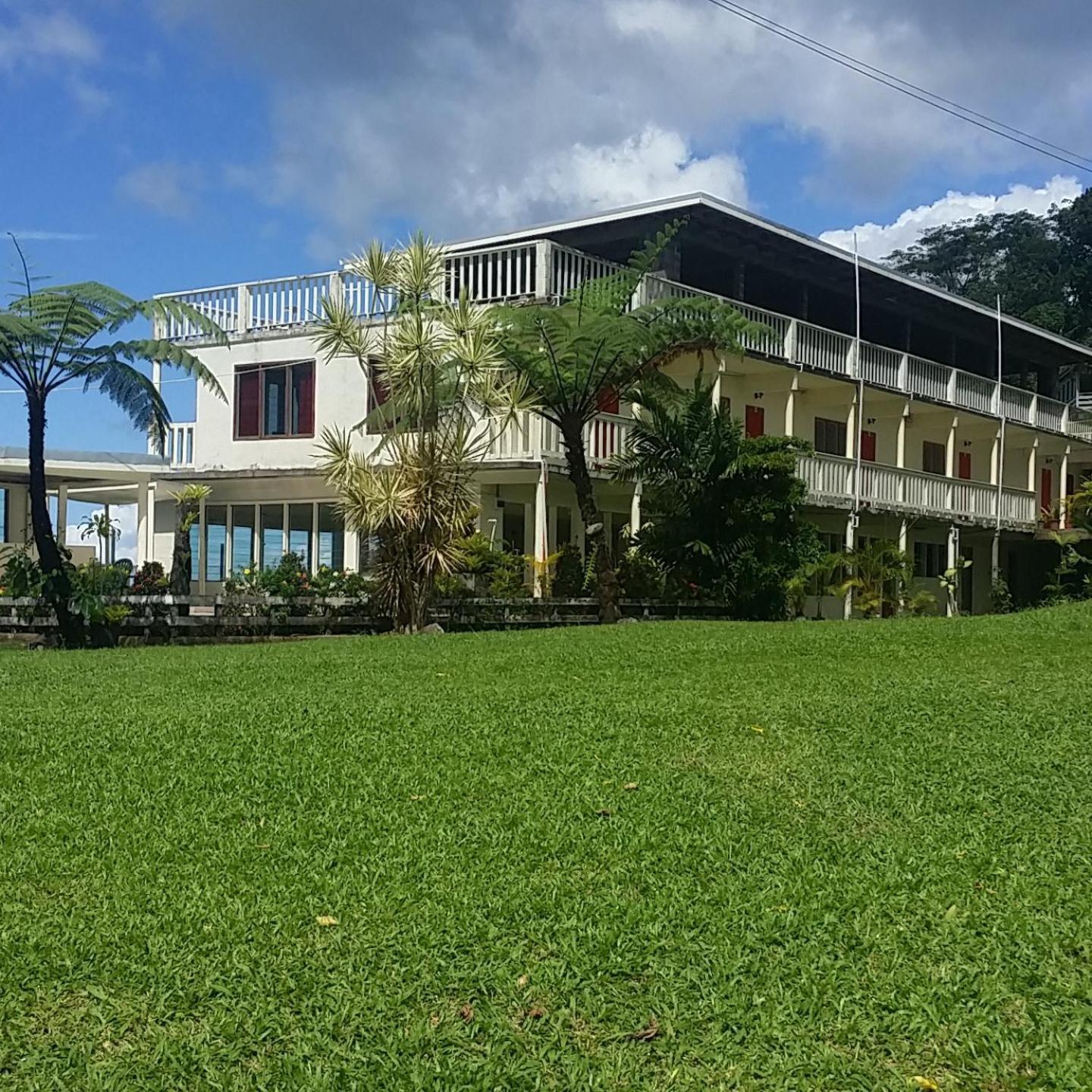 Dave Parker Eco Lodge Hotel Apia Luaran gambar