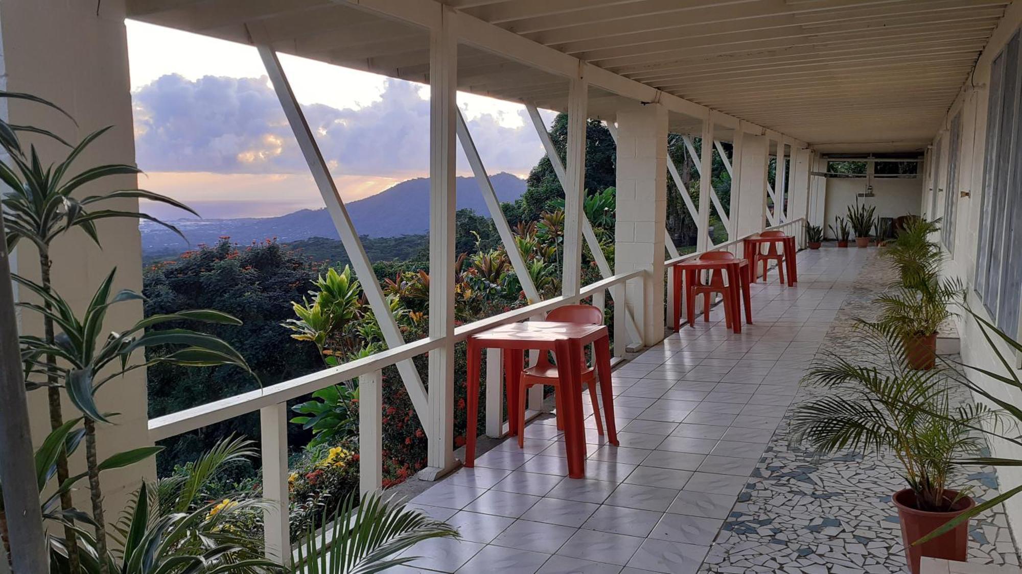 Dave Parker Eco Lodge Hotel Apia Luaran gambar