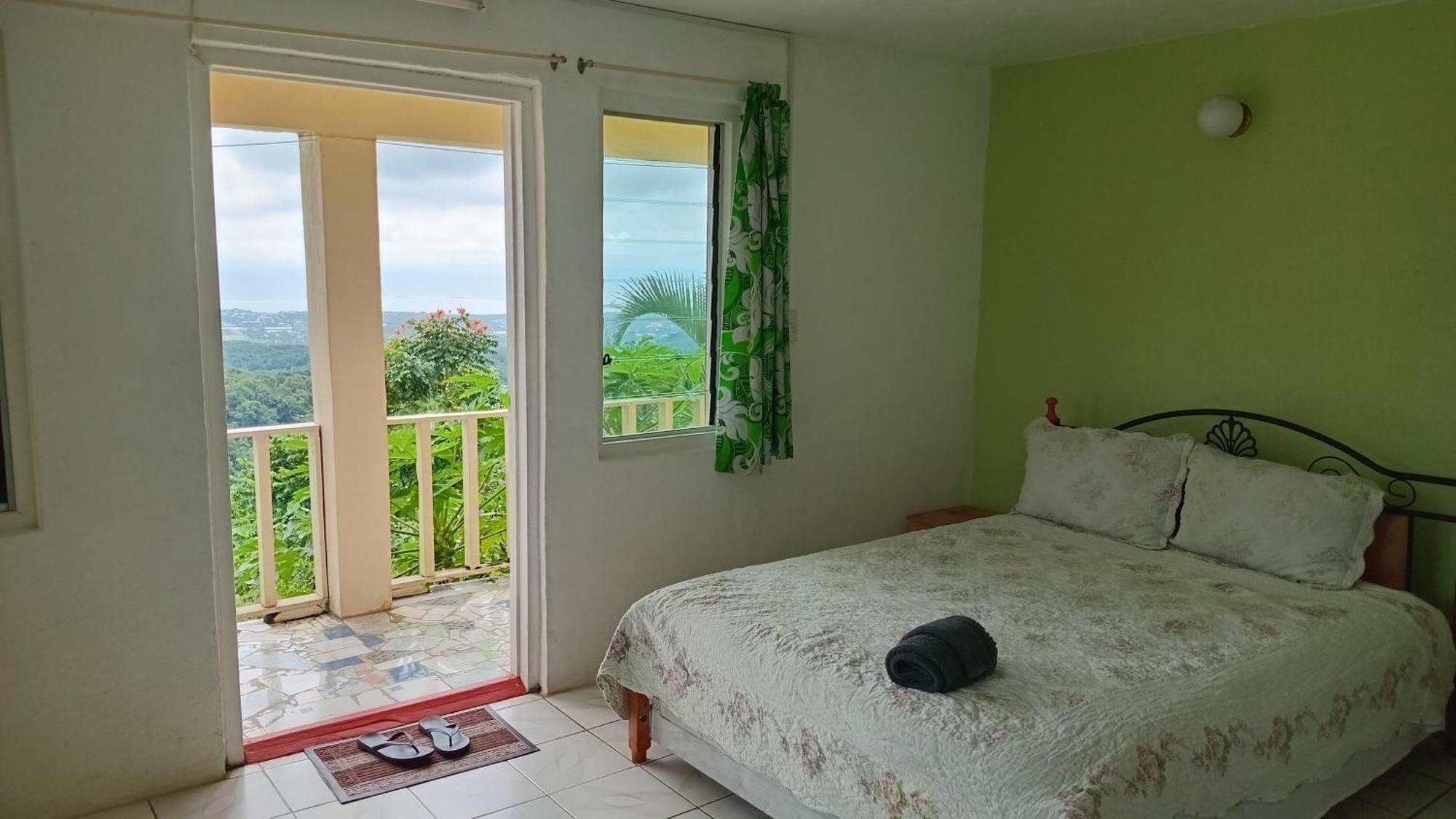 Dave Parker Eco Lodge Hotel Apia Luaran gambar
