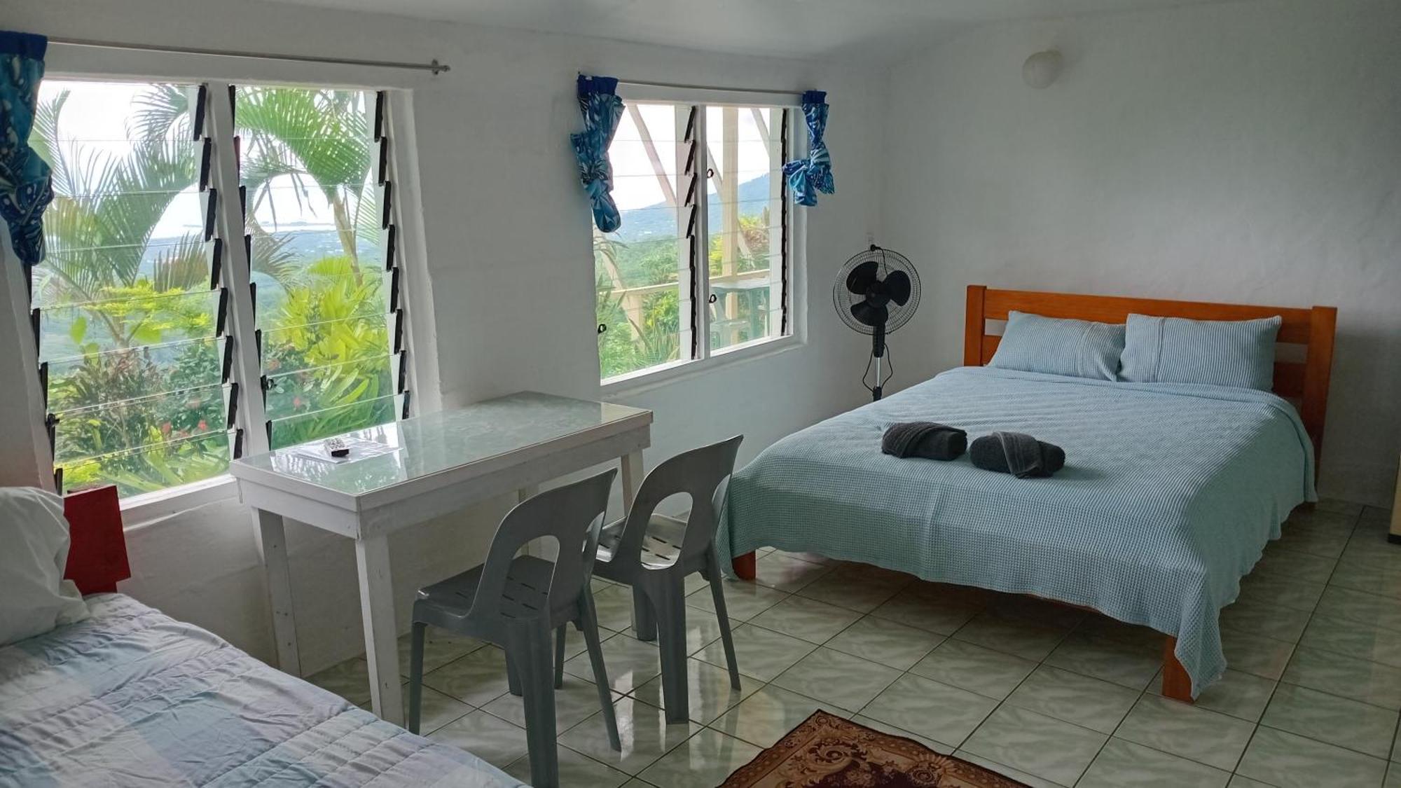 Dave Parker Eco Lodge Hotel Apia Luaran gambar