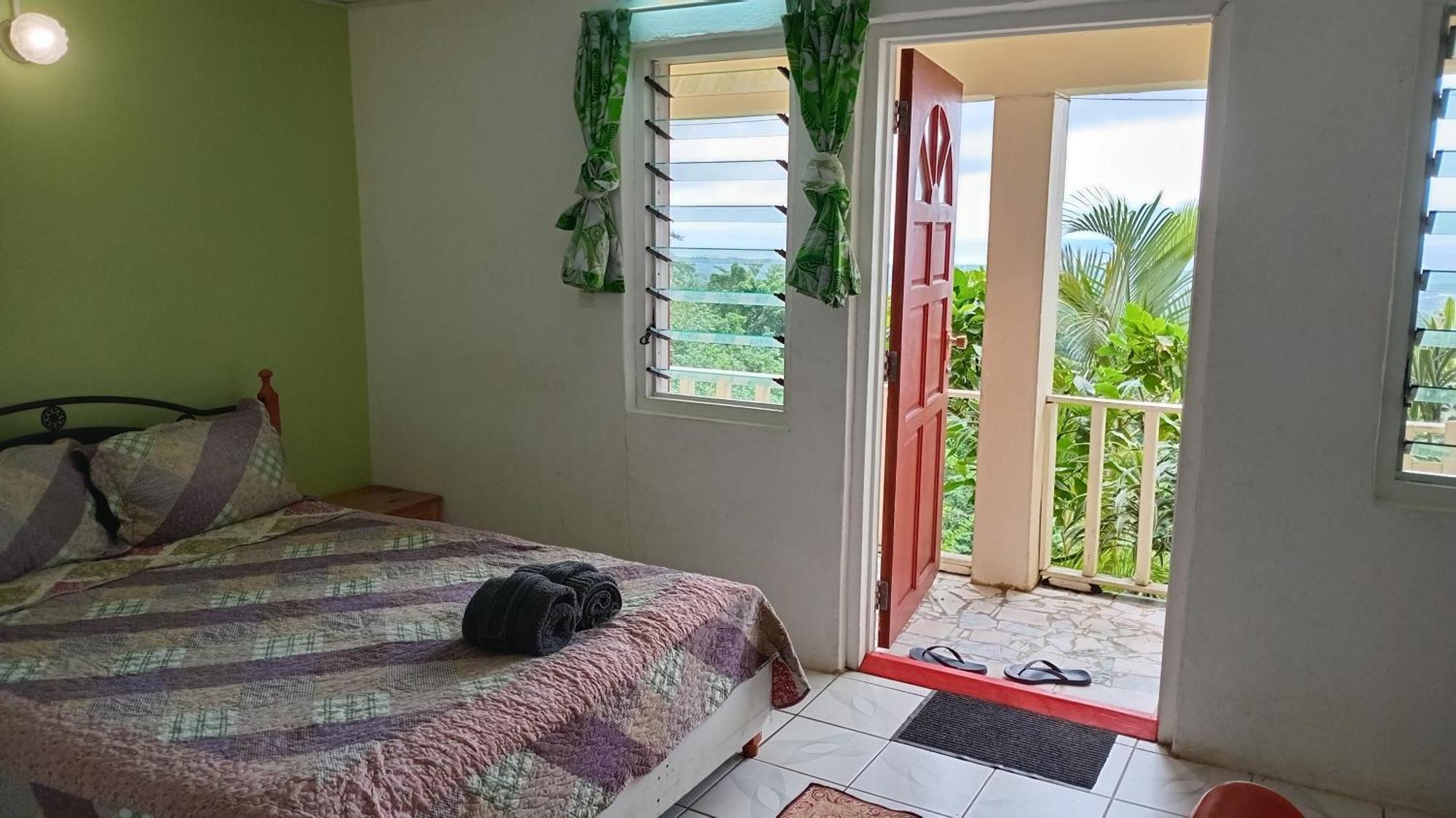 Dave Parker Eco Lodge Hotel Apia Luaran gambar