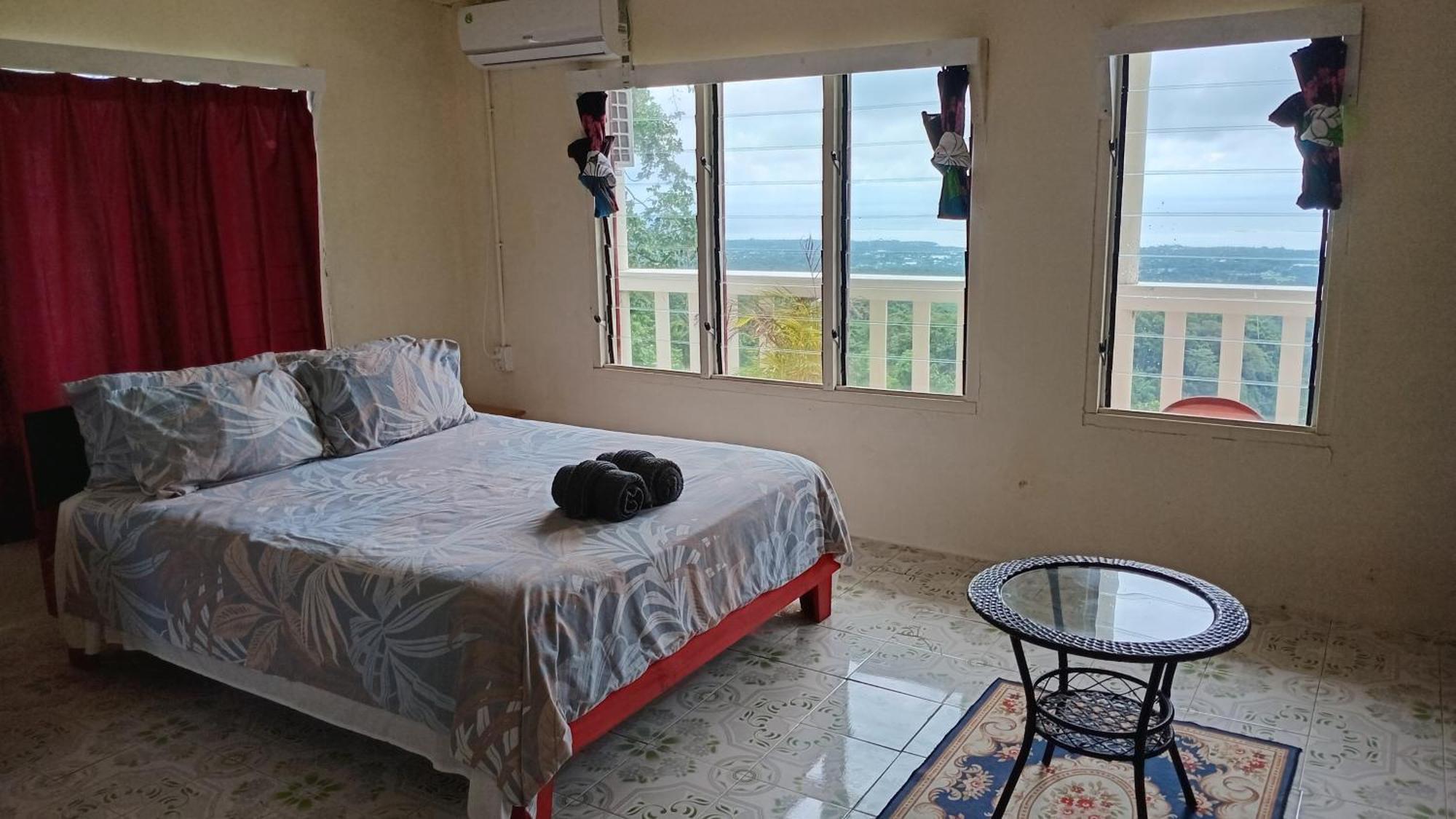 Dave Parker Eco Lodge Hotel Apia Luaran gambar