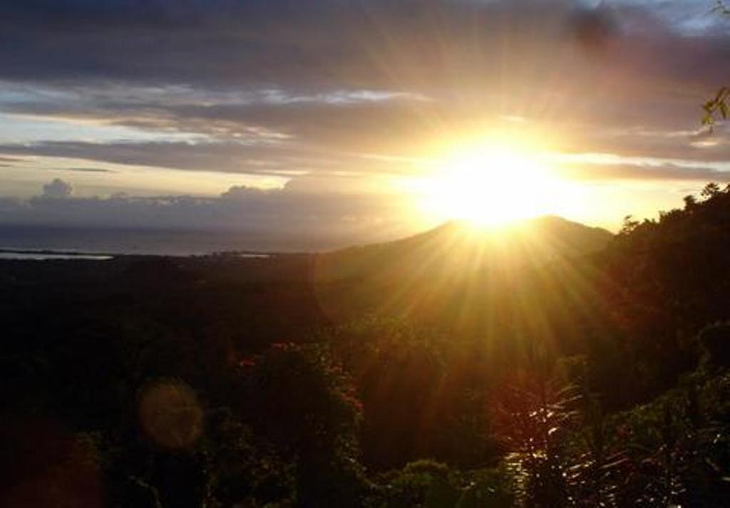 Dave Parker Eco Lodge Hotel Apia Luaran gambar