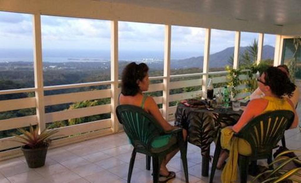 Dave Parker Eco Lodge Hotel Apia Luaran gambar