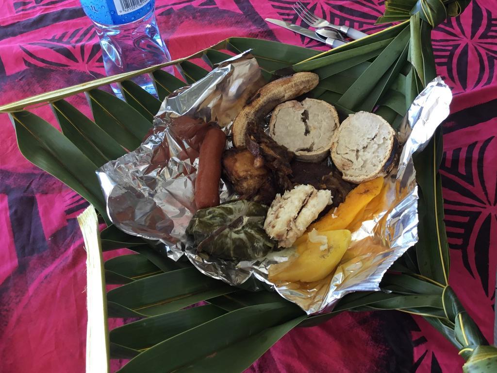 Dave Parker Eco Lodge Hotel Apia Luaran gambar