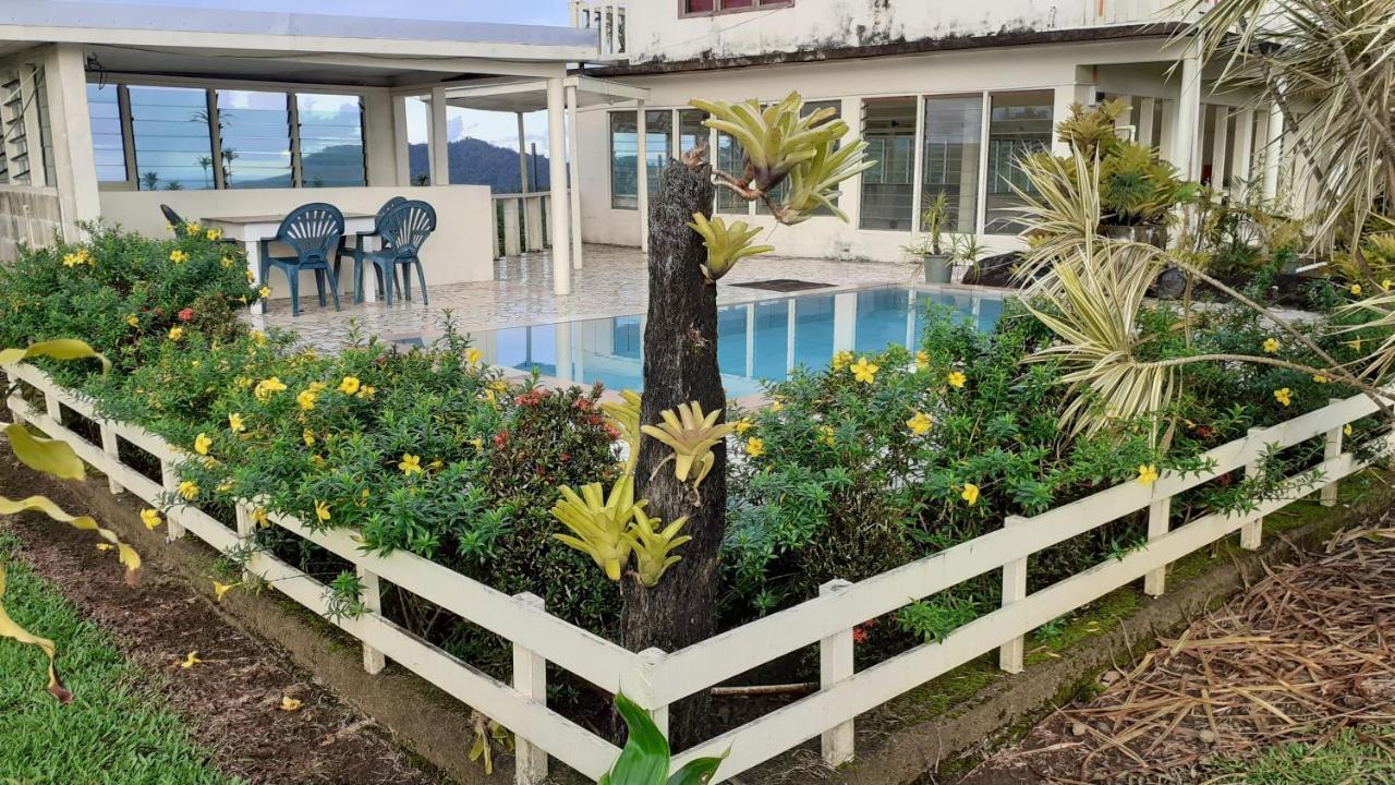 Dave Parker Eco Lodge Hotel Apia Luaran gambar