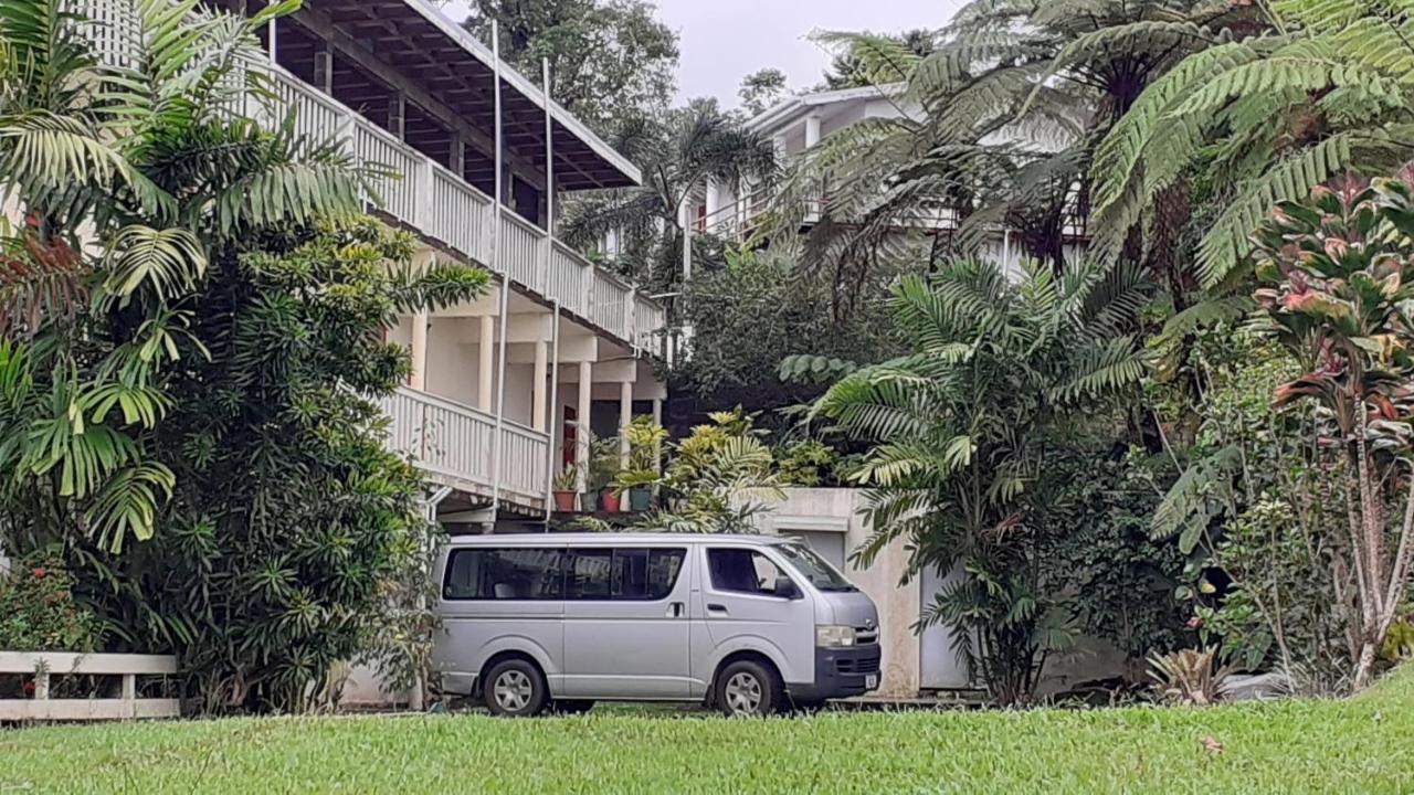 Dave Parker Eco Lodge Hotel Apia Luaran gambar