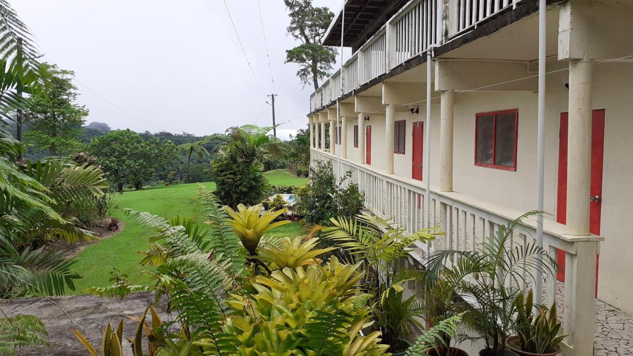 Dave Parker Eco Lodge Hotel Apia Luaran gambar